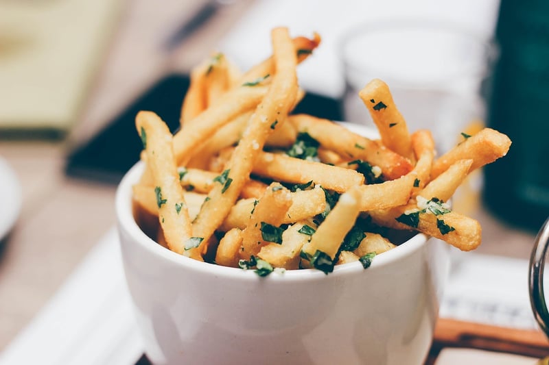 Eco-friendly dining