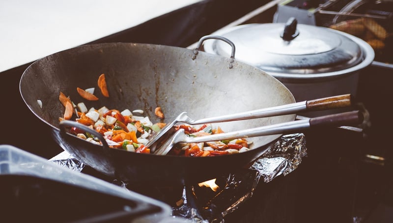 Beef and Vegetable Stir-Fry